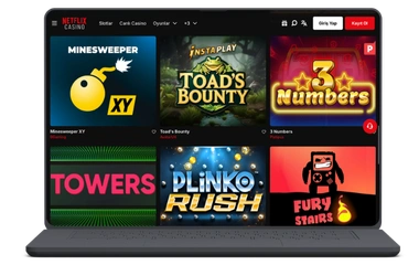 Netflix Casino casino login
